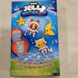 ORB JELLI WORLDZ